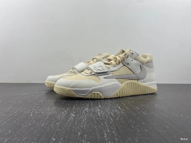 Bmlin Shoes JORDAN SCOTT TRAVIS CHECK X THE FZ8117-003 CUT 0807